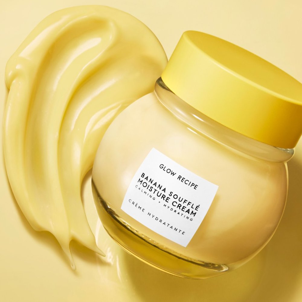 Glow Recipe Mini Banana Souffle' Moisture Cream!!!! BNIB!!!